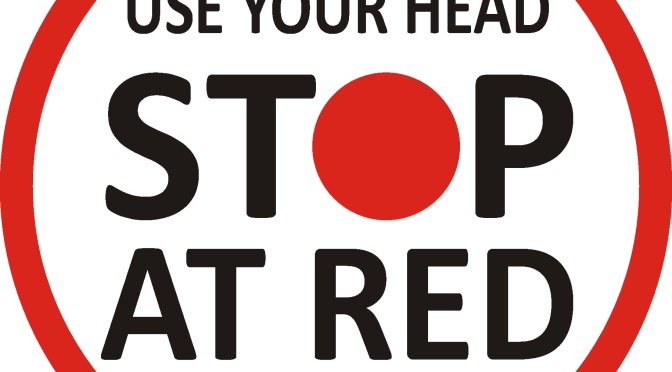 Stop at Red